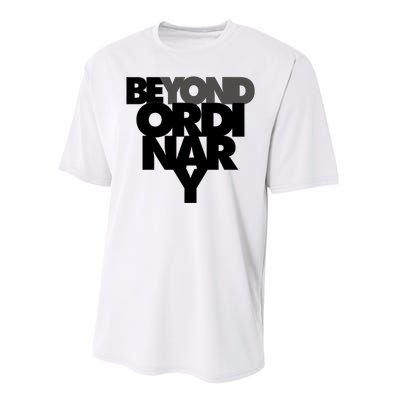 Beyond Ordinary Performance Sprint T-Shirt