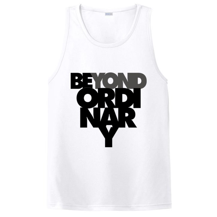 Beyond Ordinary PosiCharge Competitor Tank