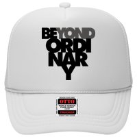 Beyond Ordinary Trucker Hat