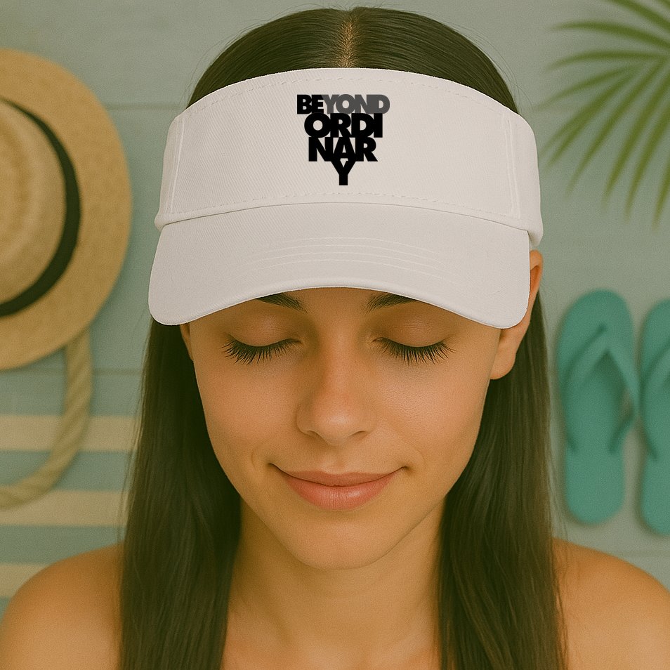 Beyond Ordinary Visor