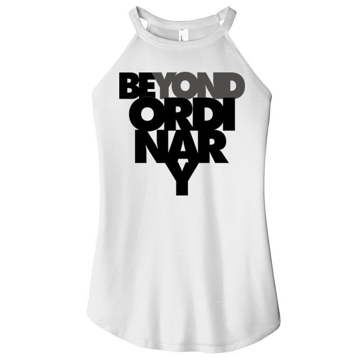 Beyond Ordinary Women's Perfect Tri Rocker Tank