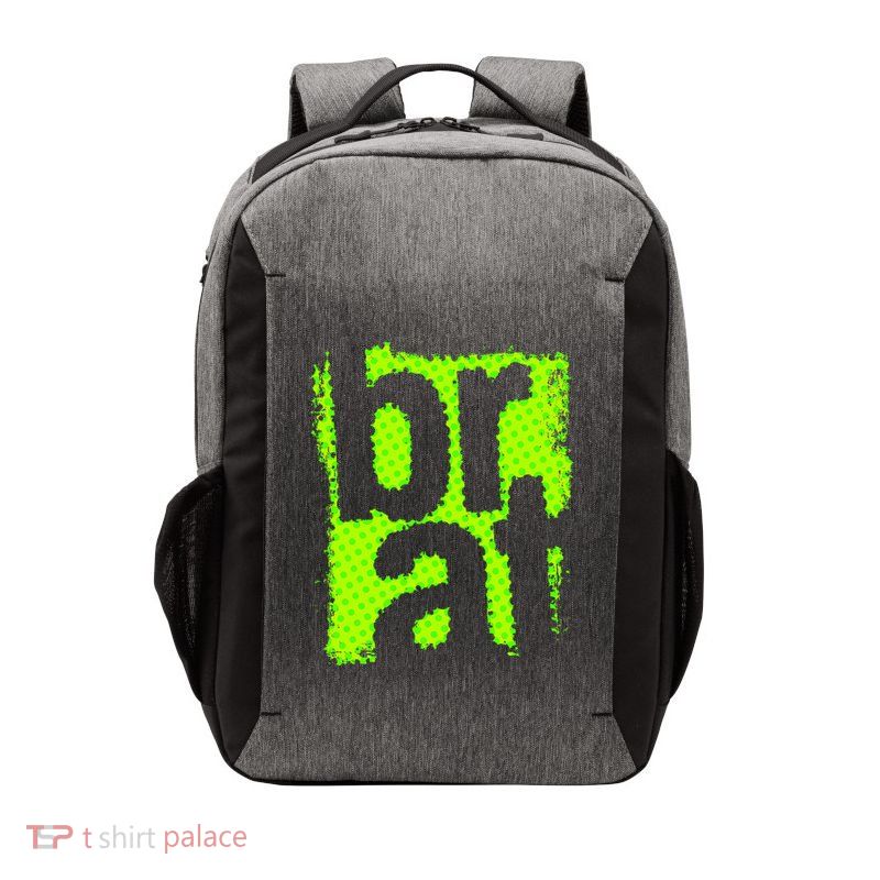 Brat Oversized Vector Backpack
