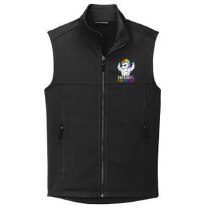 Brother of Birthday Unicorn Son Grandkid Nephew Collective Smooth Fleece Vest