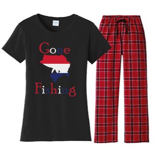 Bass Outdoors Women's Flannel Pajama Set