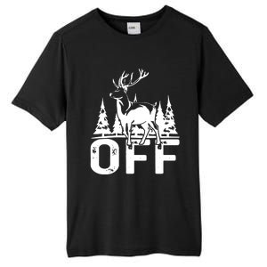 Buck Off Tall Fusion ChromaSoft Performance T-Shirt