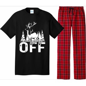 Buck Off Pajama Set