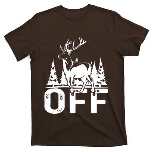 Buck Off T-Shirt