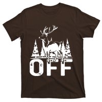 Buck Off T-Shirt