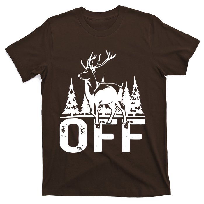 Buck Off T-Shirt