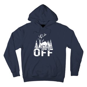 Buck Off Hoodie