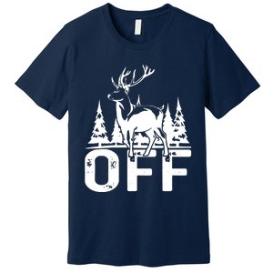 Buck Off Premium T-Shirt