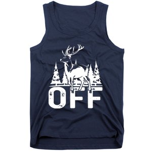 Buck Off Tank Top