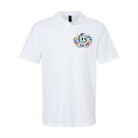 Battle Of Bc 6 Save The Crts Softstyle Adult Sport Polo