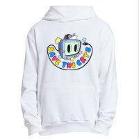 Battle Of Bc 6 Save The Crts Urban Pullover Hoodie