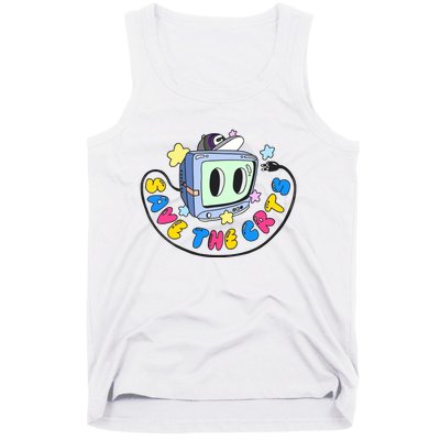 Battle Of Bc 6 Save The Crts Tank Top