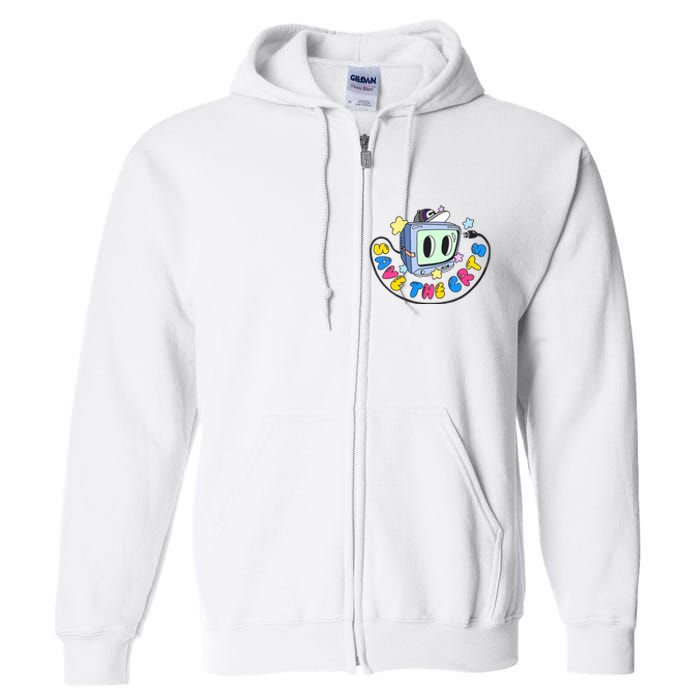 Battle Of Bc 6 Save The Crts Full Zip Hoodie