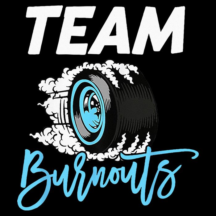 Burnouts Or Bows Team Boy Team Girl Gender Reveal 16 in Basic Backpack