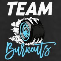 Burnouts Or Bows Team Boy Team Girl Gender Reveal Hat