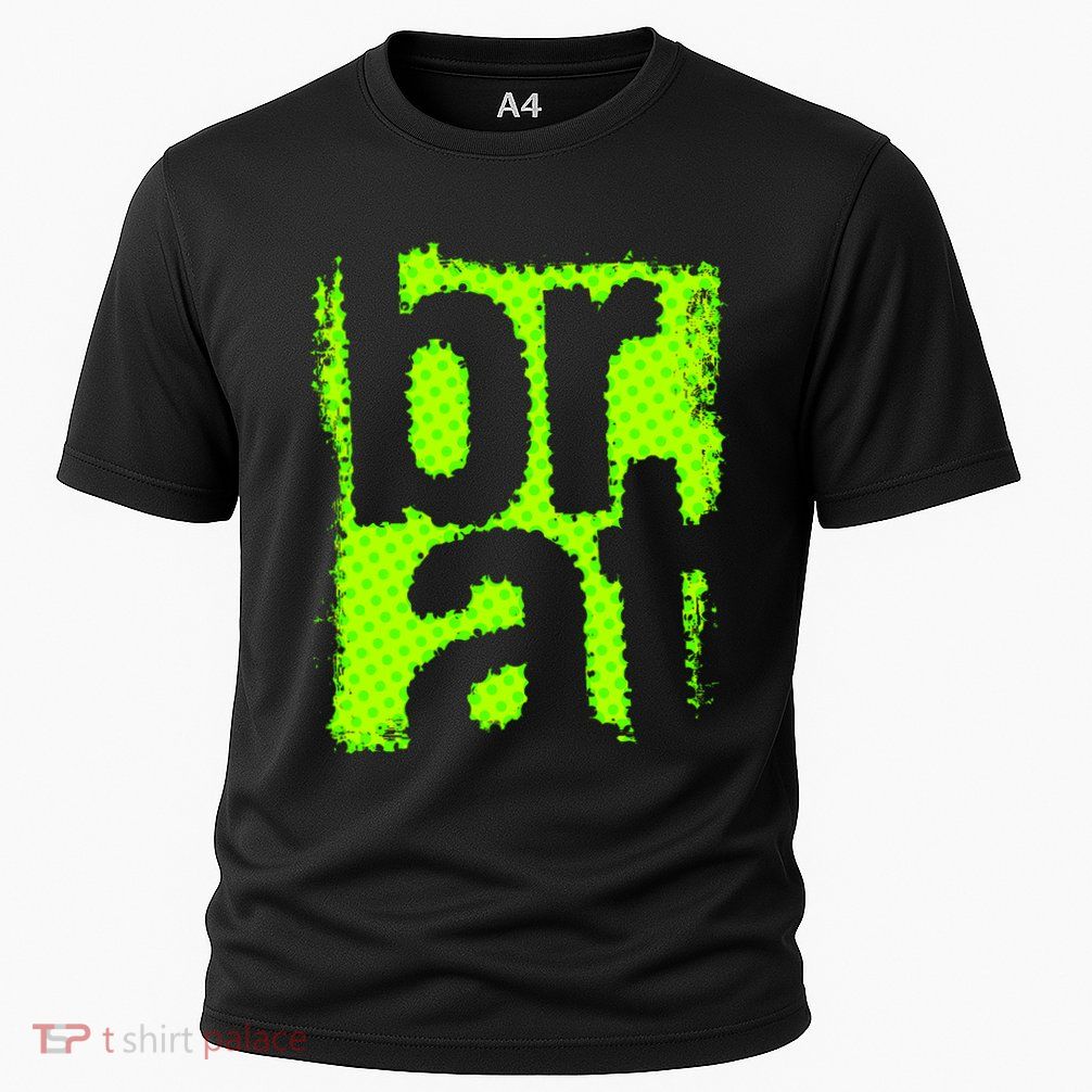 Brat Oversized Cooling Performance Crew T-Shirt