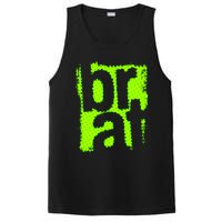 Brat Oversized PosiCharge Competitor Tank