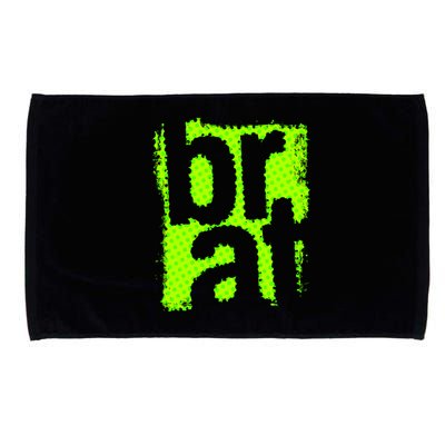 Brat Oversized Microfiber Hand Towel