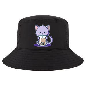 Boba Kitty Cool Comfort Performance Bucket Hat