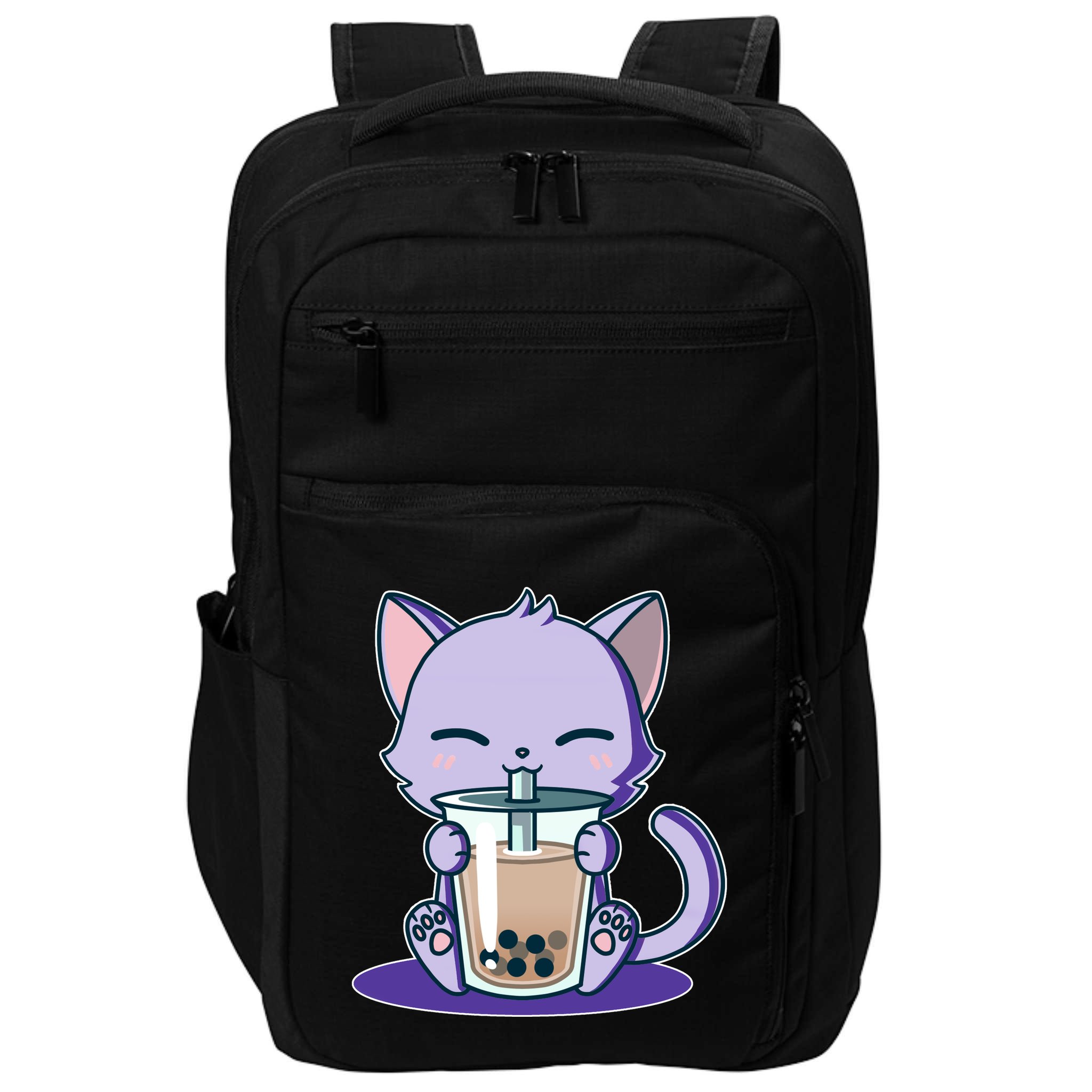 Boba Kitty Impact Tech Backpack
