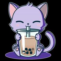 Boba Kitty Impact Tech Backpack