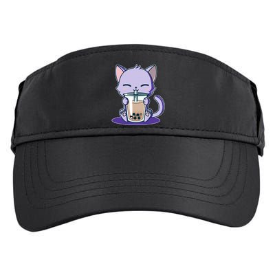 Boba Kitty Adult Drive Performance Visor