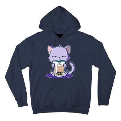 Boba Kitty Hoodie