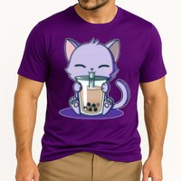 Boba Kitty Cooling Performance Crew T-Shirt