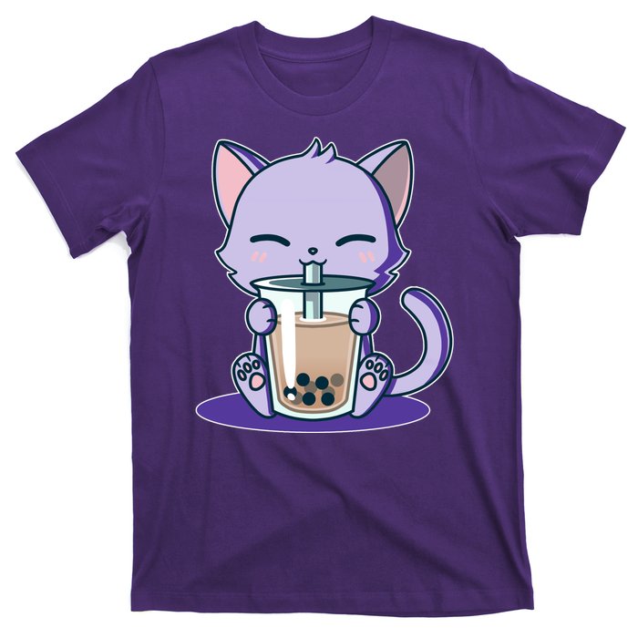 Boba Kitty T-Shirt