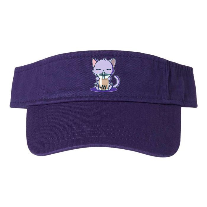 Boba Kitty Valucap Bio-Washed Visor