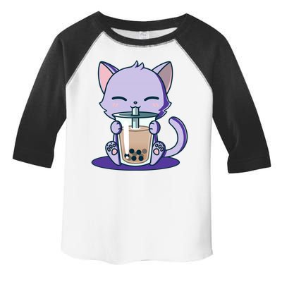 Boba Kitty Toddler Fine Jersey T-Shirt