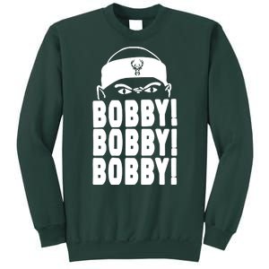 Bobby Bobby Bobby Milwaukee Basketball Sweatshirt