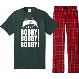 Bobby Bobby Bobby Milwaukee Basketball Pajama Set