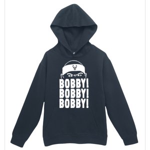 Bobby Bobby Bobby Milwaukee Basketball Urban Pullover Hoodie