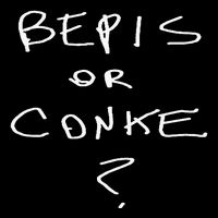 Bepis Or Conke Cooling Performance Crew T-Shirt