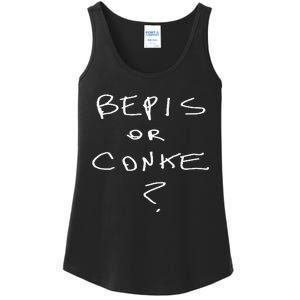 Bepis Or Conke Ladies Essential Tank