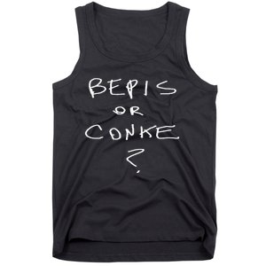 Bepis Or Conke Tank Top