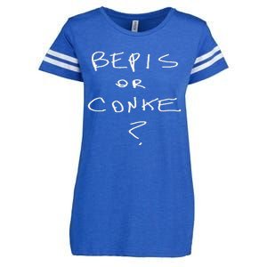 Bepis Or Conke Enza Ladies Jersey Football T-Shirt