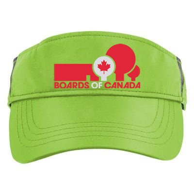 BOARDS OF CANADA Adult Drive Performance Visor