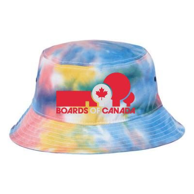 BOARDS OF CANADA Tie Dye Newport Bucket Hat