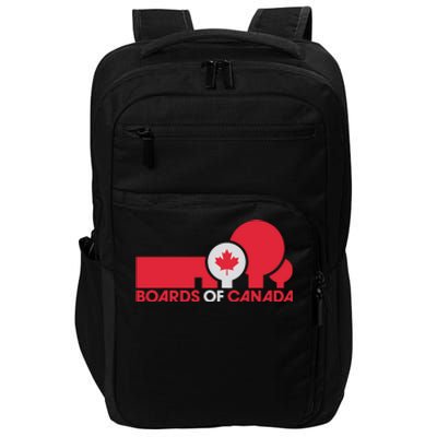 BOARDS OF CANADA Impact Tech Backpack