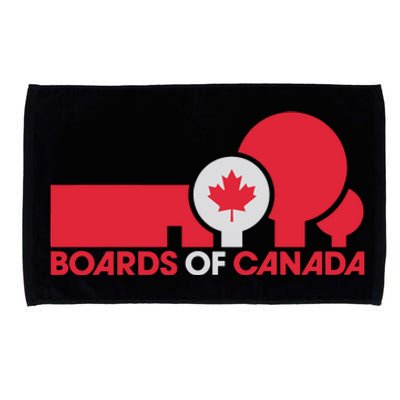 BOARDS OF CANADA Microfiber Hand Towel