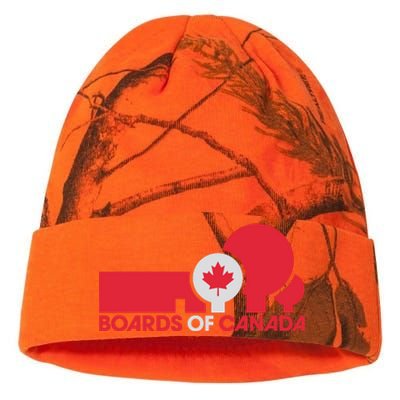 BOARDS OF CANADA Kati Licensed 12" Camo Beanie