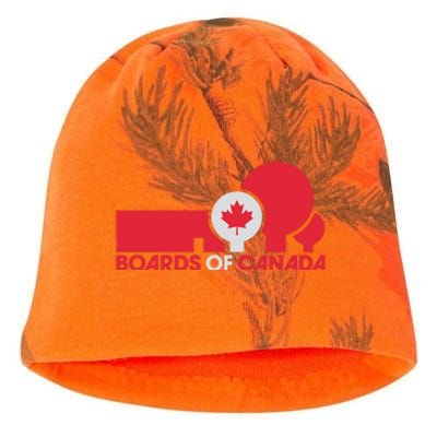 BOARDS OF CANADA Kati - Camo Knit Beanie