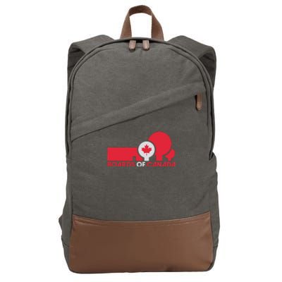 BOARDS OF CANADA Cotton Canvas Backpack