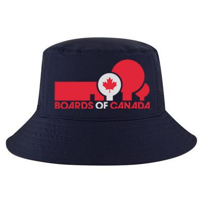 BOARDS OF CANADA Cool Comfort Performance Bucket Hat