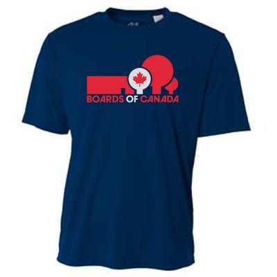 BOARDS OF CANADA Cooling Performance Crew T-Shirt